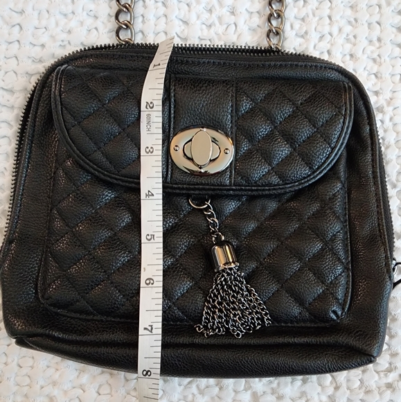 Steve Madden quilted crossbody bag - Picture 6 of 7